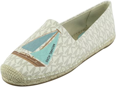 michael kors slip on flats|michael kors flats on sale.